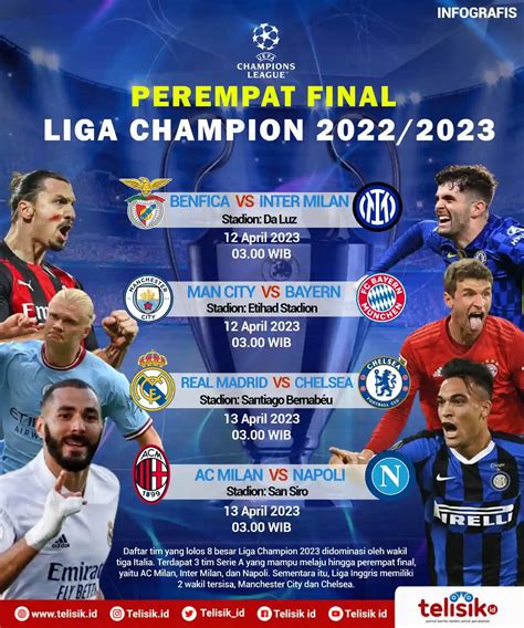 jadwal final liga champion 2022